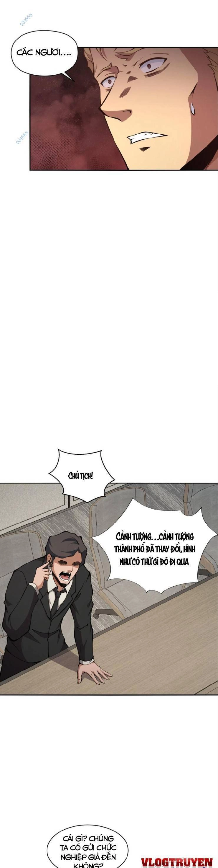 Ta Cần Phải Trở Thành Quái Vật Chapter 19 - 37