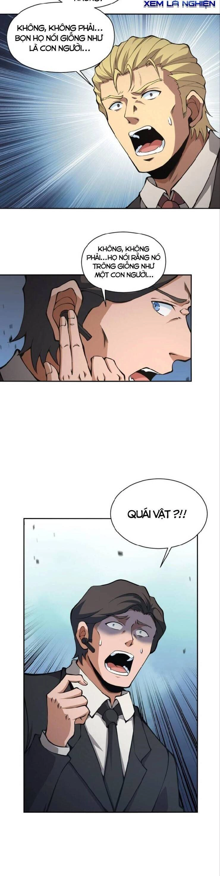 Ta Cần Phải Trở Thành Quái Vật Chapter 19 - 38