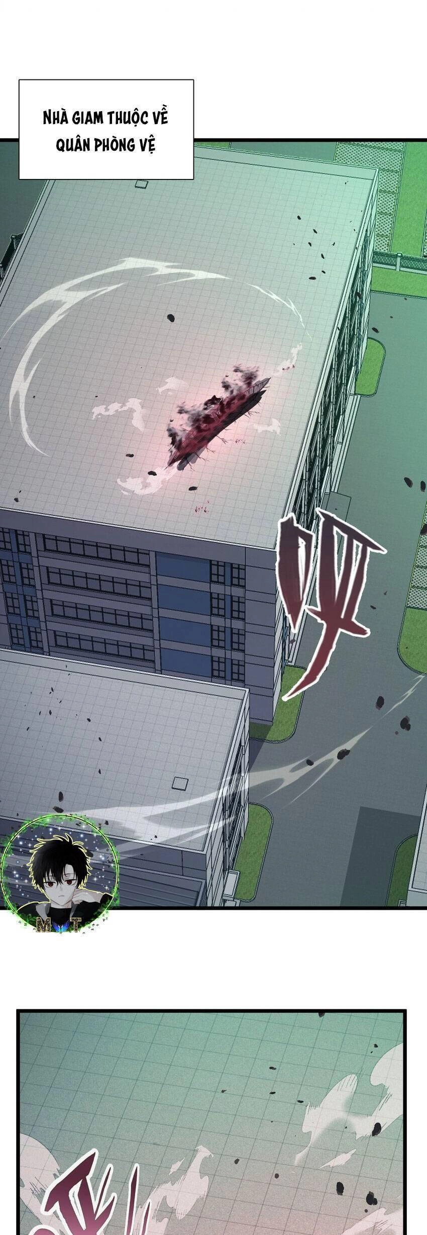 Ta Cần Phải Trở Thành Quái Vật Chapter 20 - 1