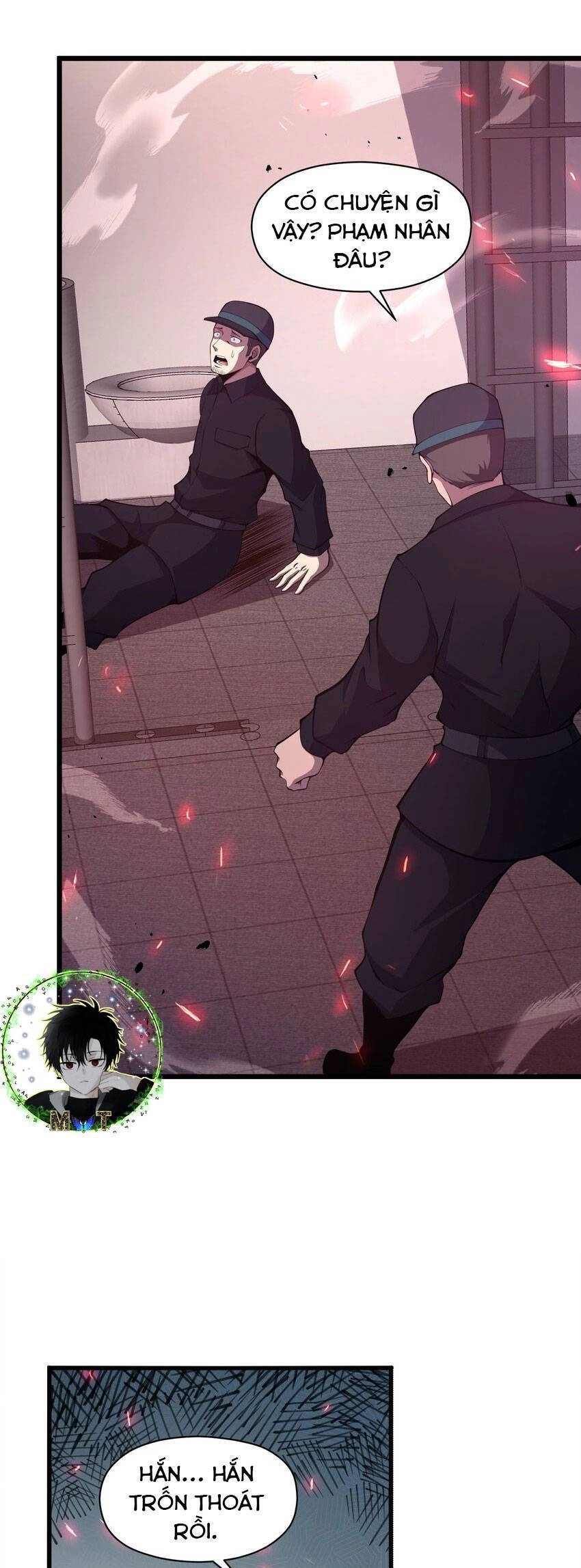 Ta Cần Phải Trở Thành Quái Vật Chapter 20 - 4