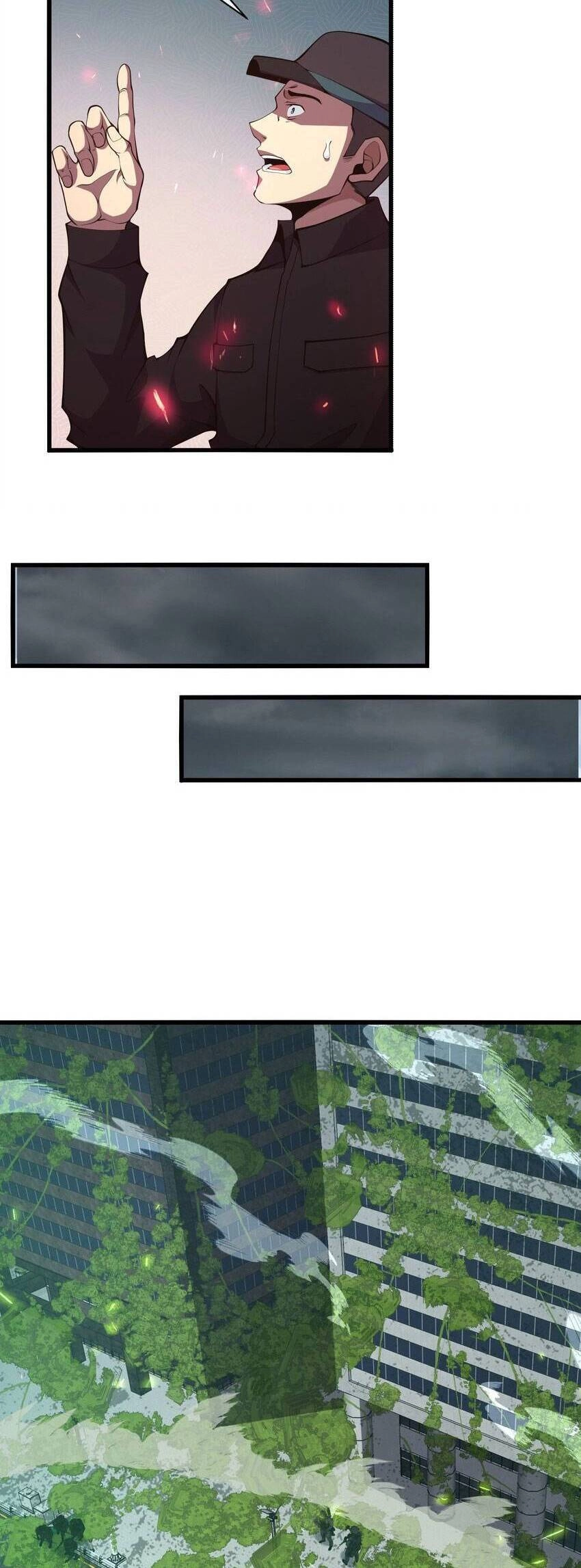 Ta Cần Phải Trở Thành Quái Vật Chapter 20 - 5