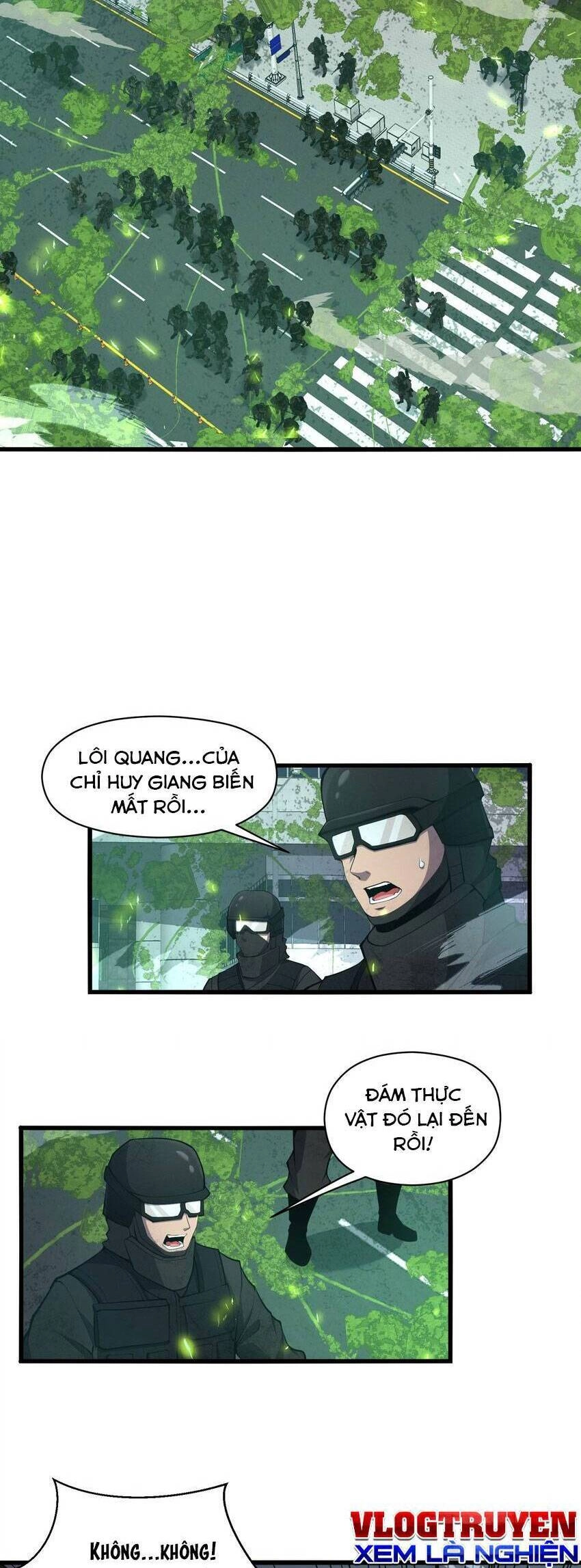 Ta Cần Phải Trở Thành Quái Vật Chapter 20 - 6