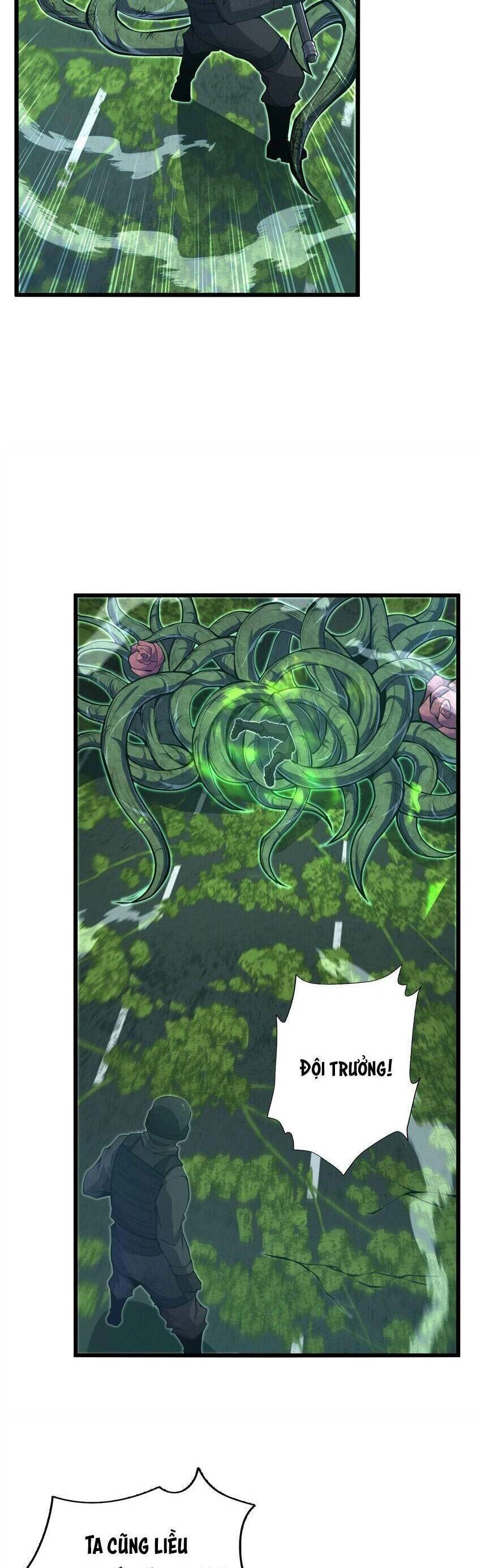 Ta Cần Phải Trở Thành Quái Vật Chapter 20 - 9