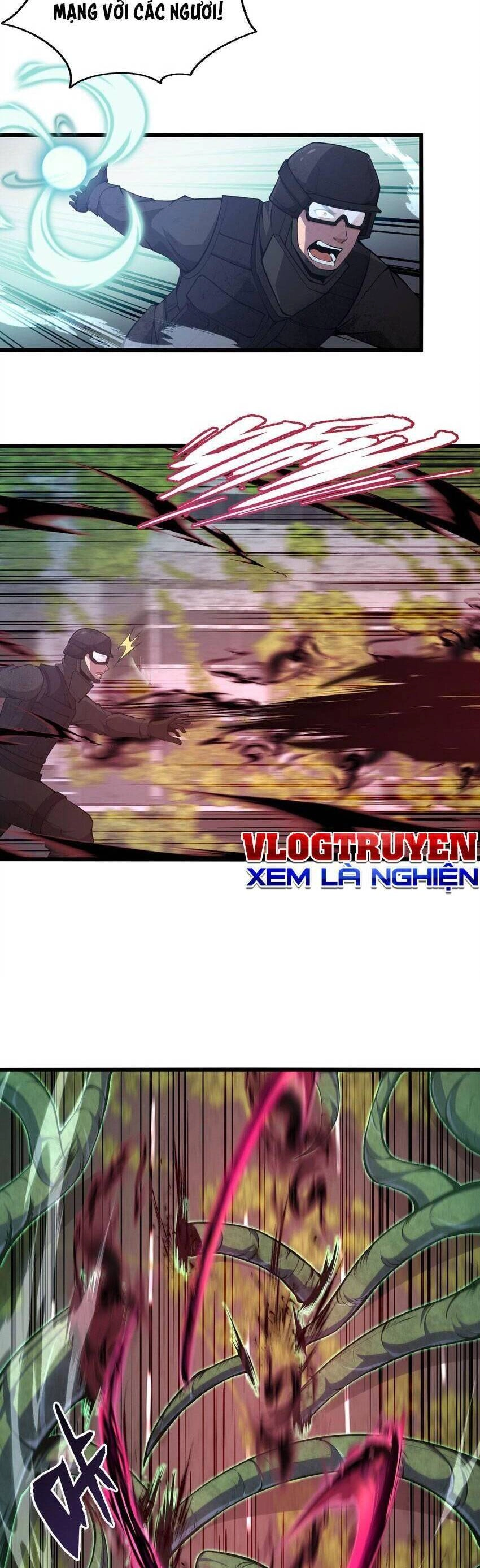 Ta Cần Phải Trở Thành Quái Vật Chapter 20 - 10