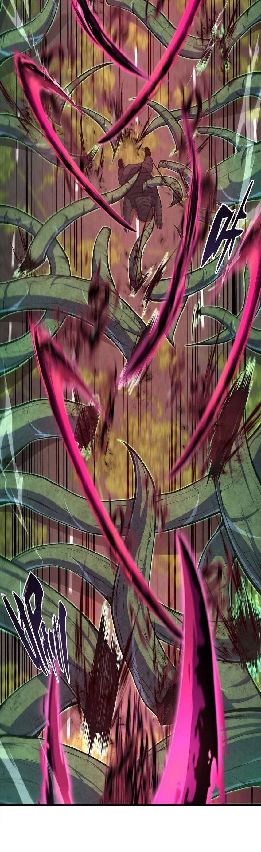 Ta Cần Phải Trở Thành Quái Vật Chapter 20 - 11