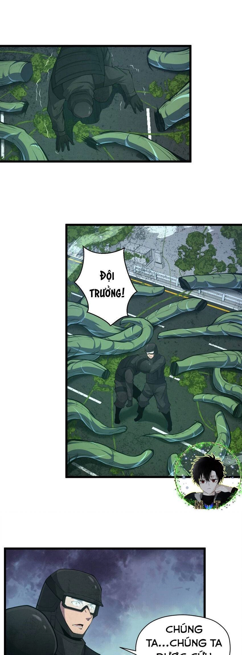 Ta Cần Phải Trở Thành Quái Vật Chapter 20 - 12