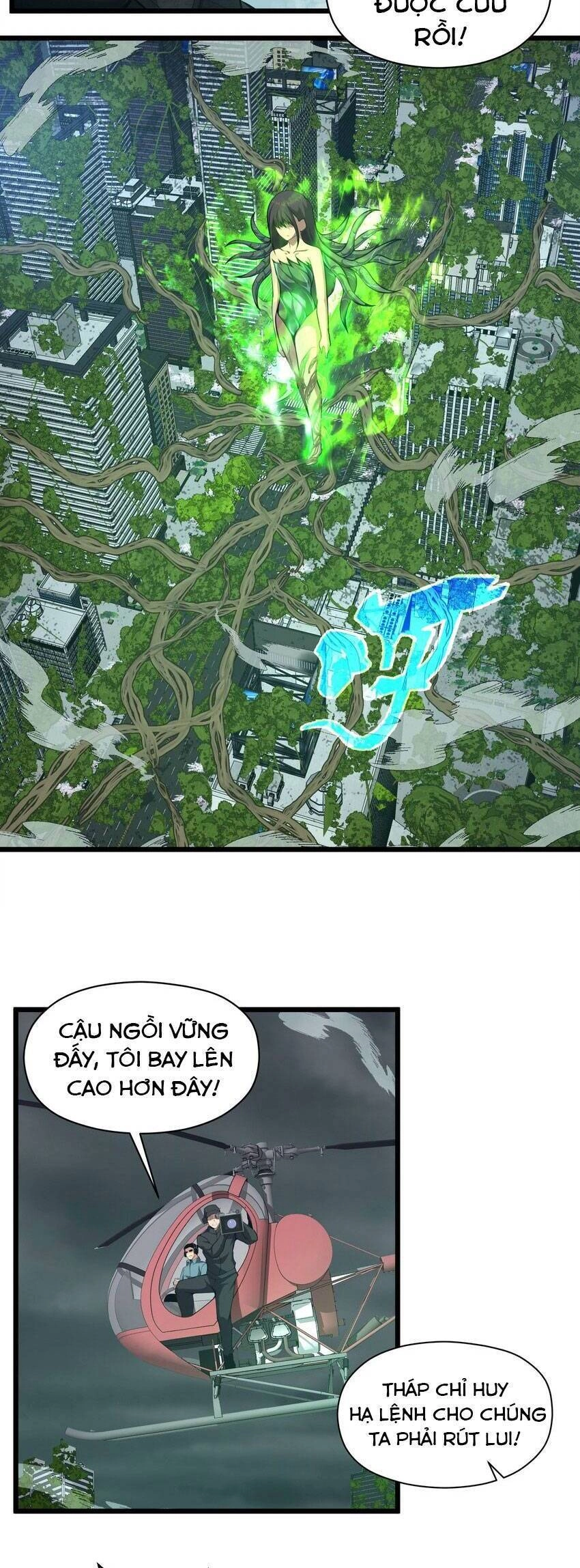 Ta Cần Phải Trở Thành Quái Vật Chapter 20 - 13