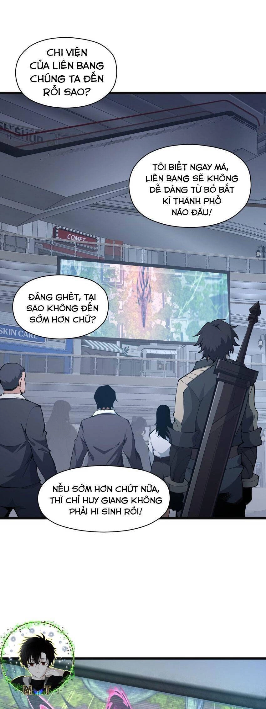 Ta Cần Phải Trở Thành Quái Vật Chapter 20 - 16