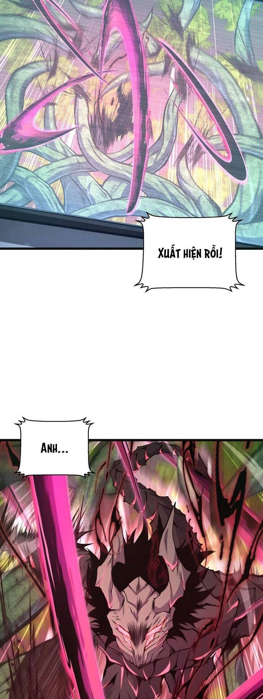 Ta Cần Phải Trở Thành Quái Vật Chapter 20 - 17