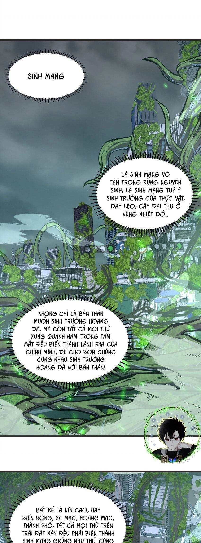 Ta Cần Phải Trở Thành Quái Vật Chapter 20 - 20