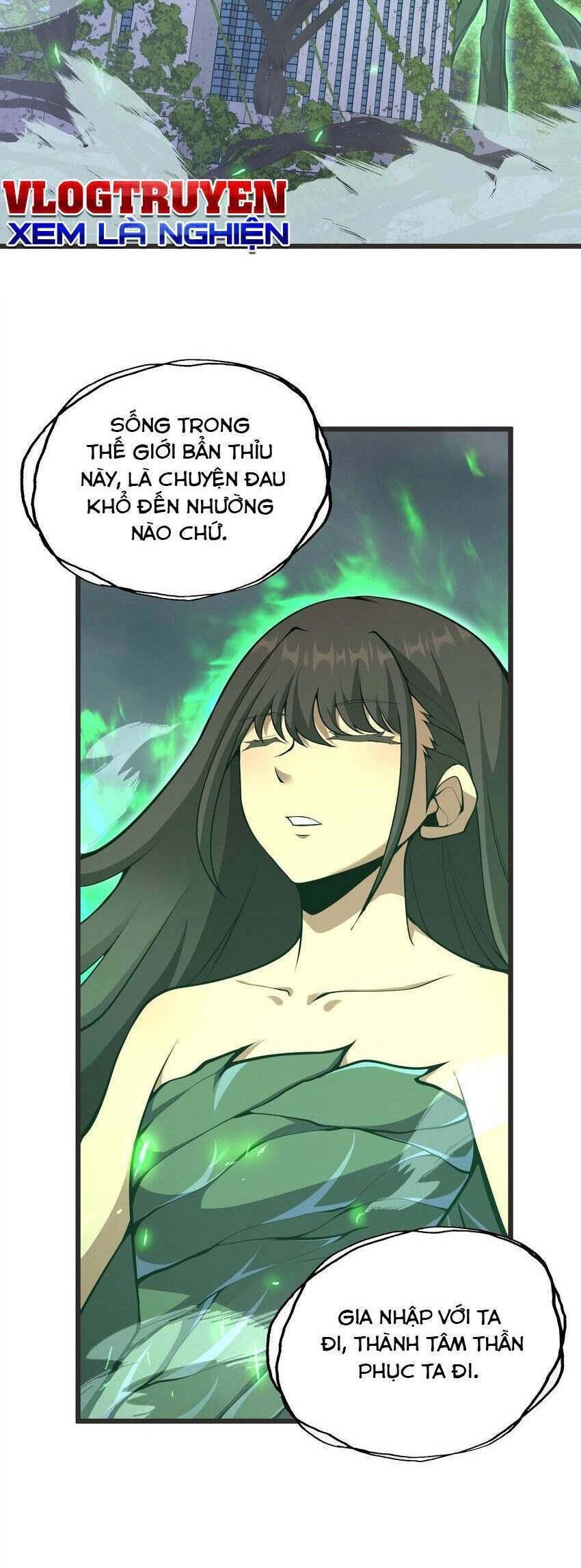 Ta Cần Phải Trở Thành Quái Vật Chapter 20 - 23