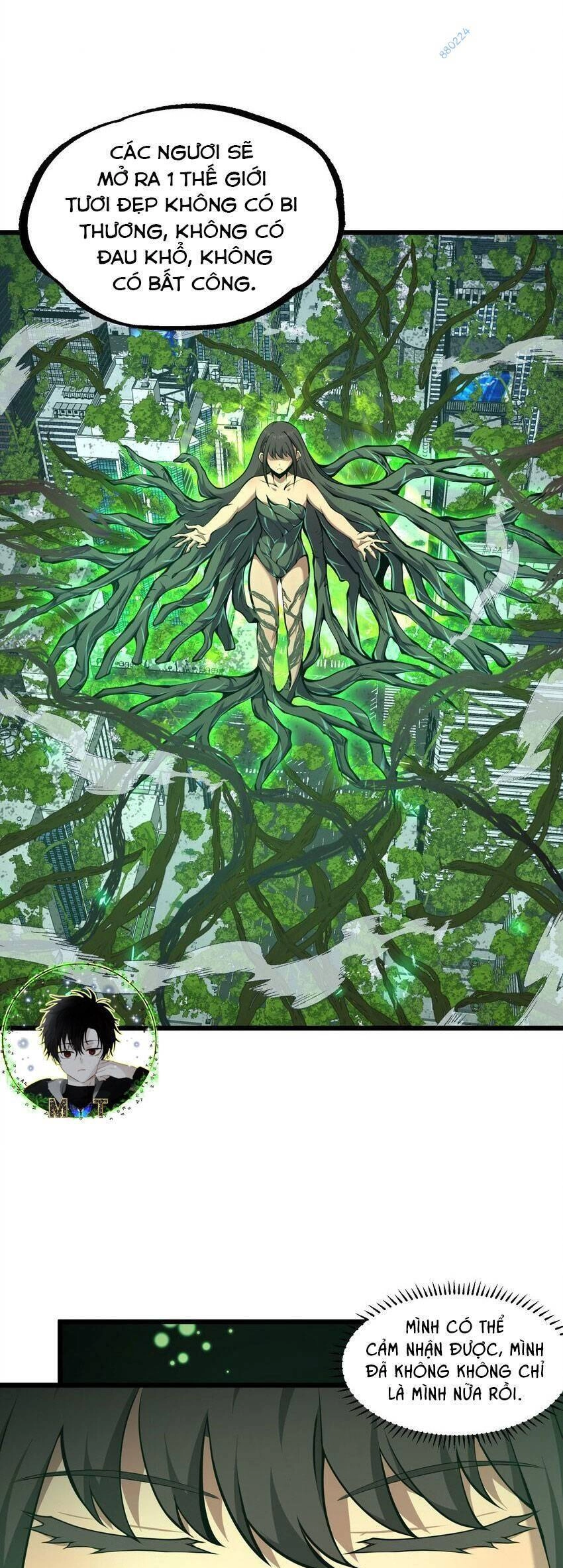 Ta Cần Phải Trở Thành Quái Vật Chapter 20 - 24