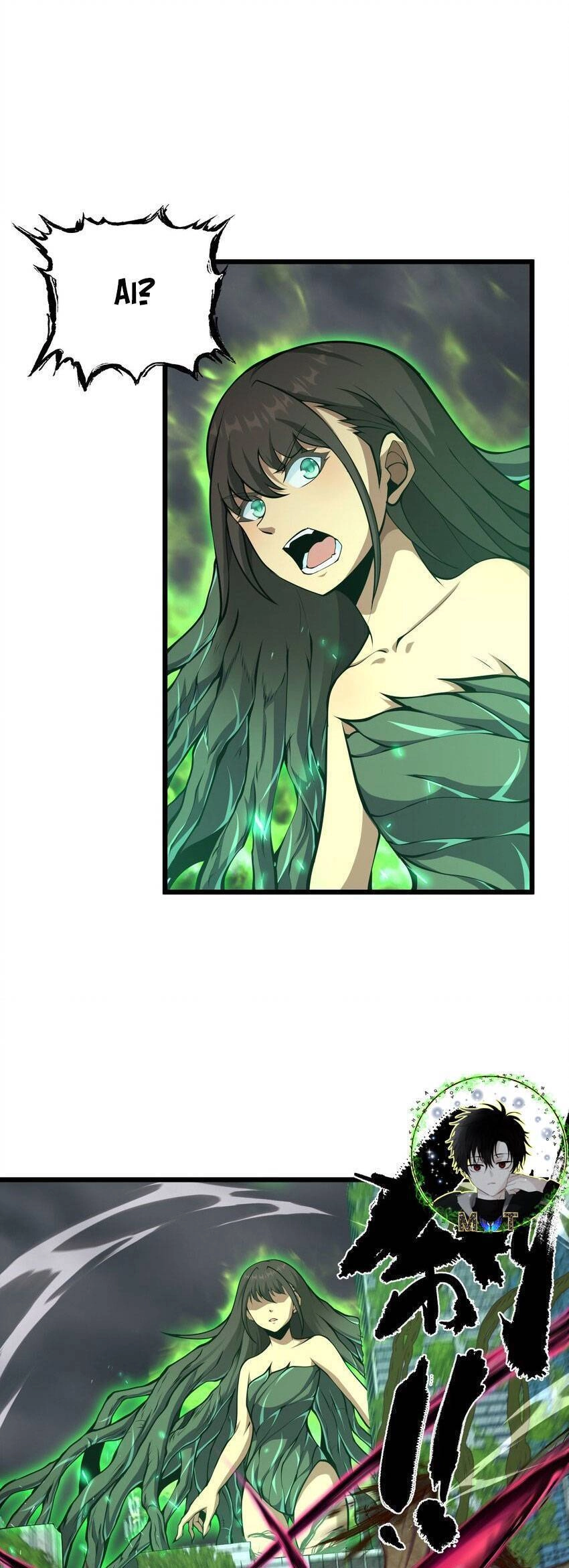 Ta Cần Phải Trở Thành Quái Vật Chapter 20 - 28