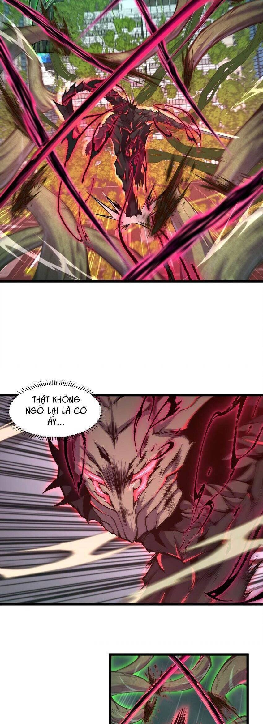 Ta Cần Phải Trở Thành Quái Vật Chapter 20 - 29