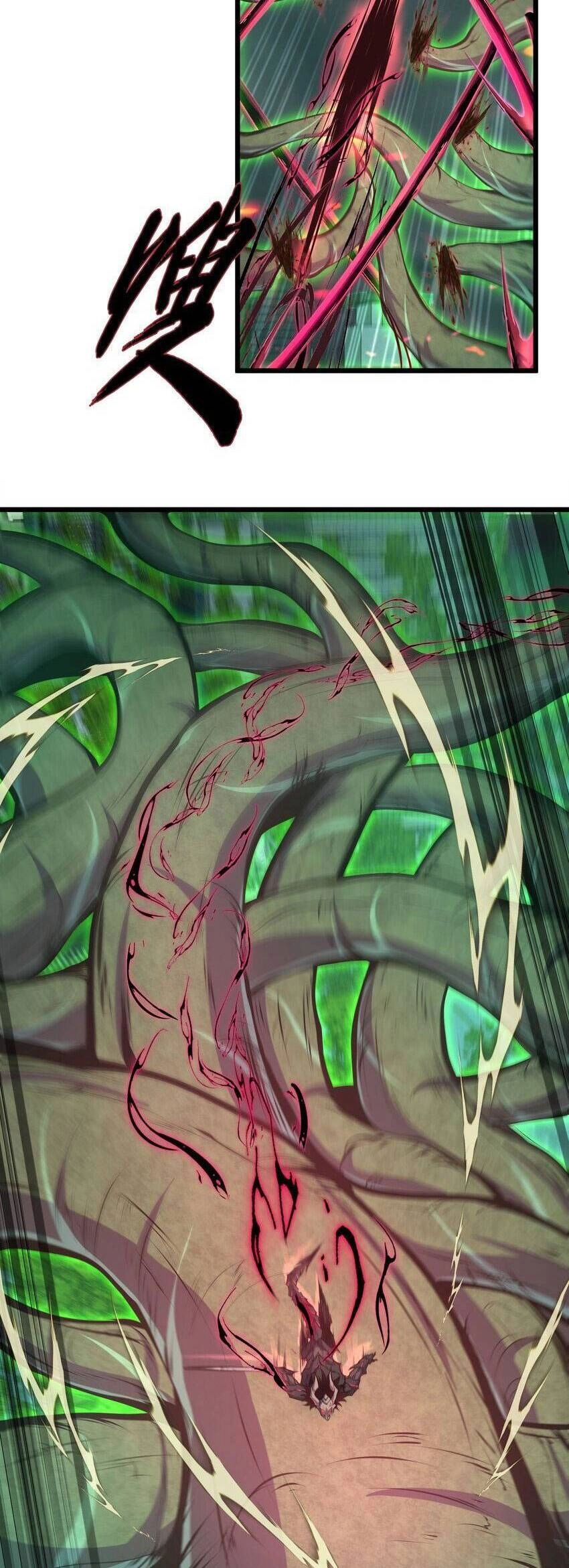 Ta Cần Phải Trở Thành Quái Vật Chapter 20 - 30