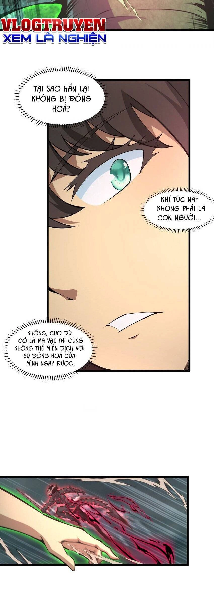 Ta Cần Phải Trở Thành Quái Vật Chapter 20 - 31