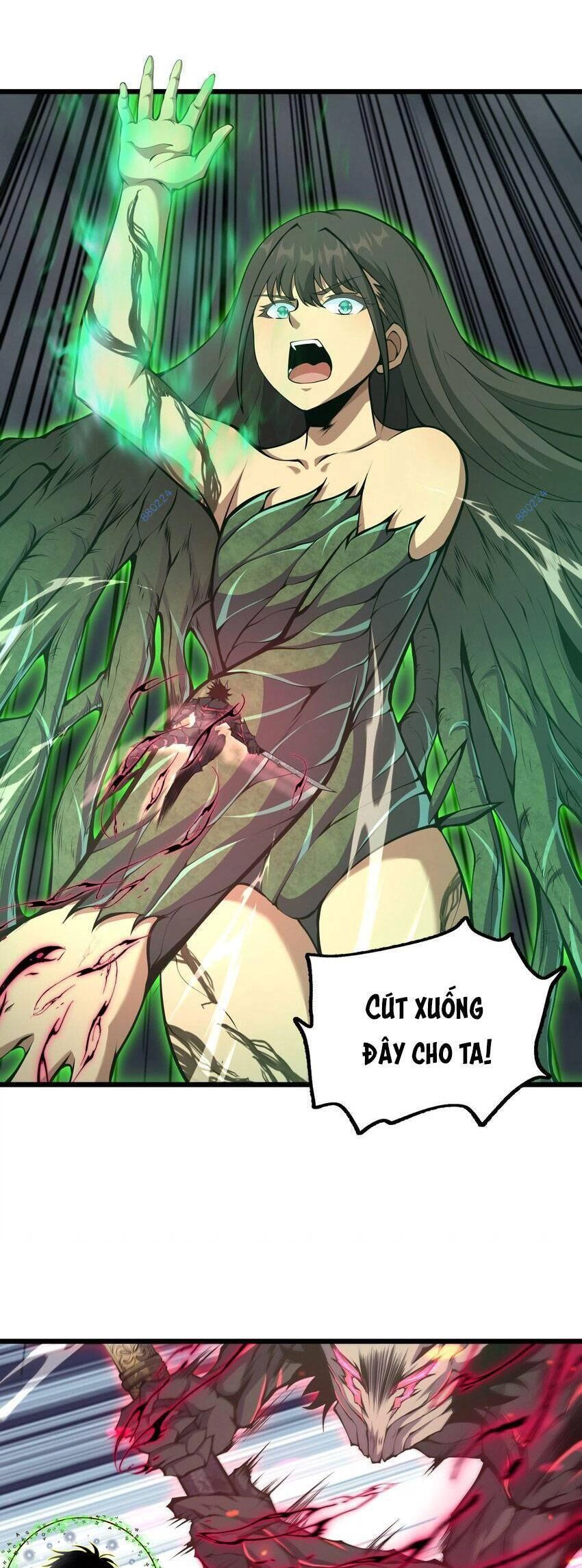 Ta Cần Phải Trở Thành Quái Vật Chapter 20 - 32