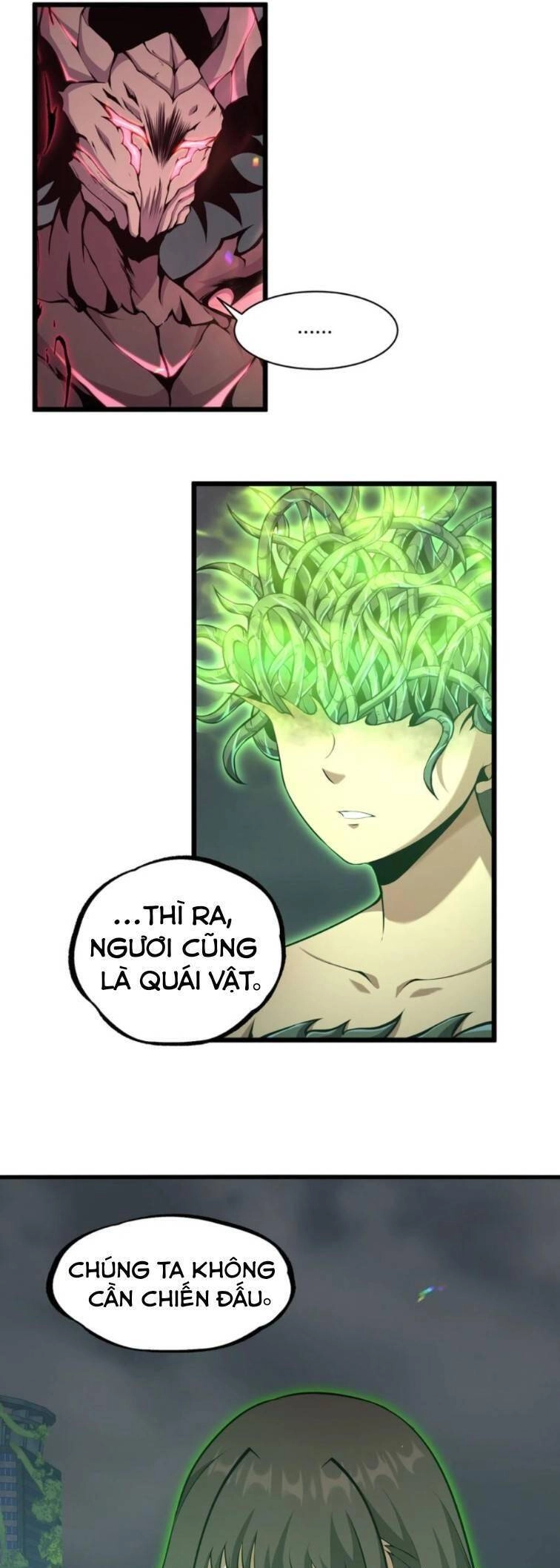 Ta Cần Phải Trở Thành Quái Vật Chapter 21 - 11