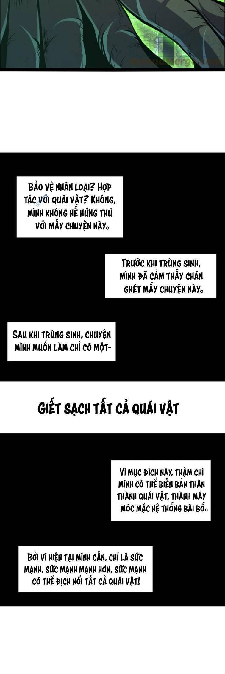 Ta Cần Phải Trở Thành Quái Vật Chapter 21 - 19