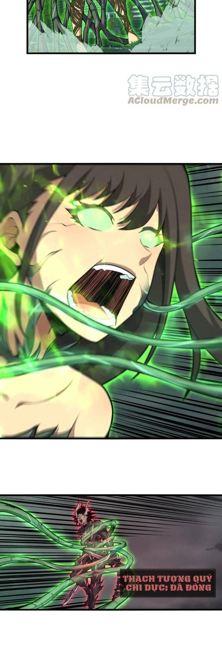 Ta Cần Phải Trở Thành Quái Vật Chapter 21 - 24