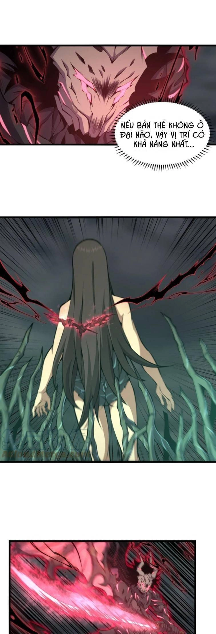 Ta Cần Phải Trở Thành Quái Vật Chapter 21 - 28