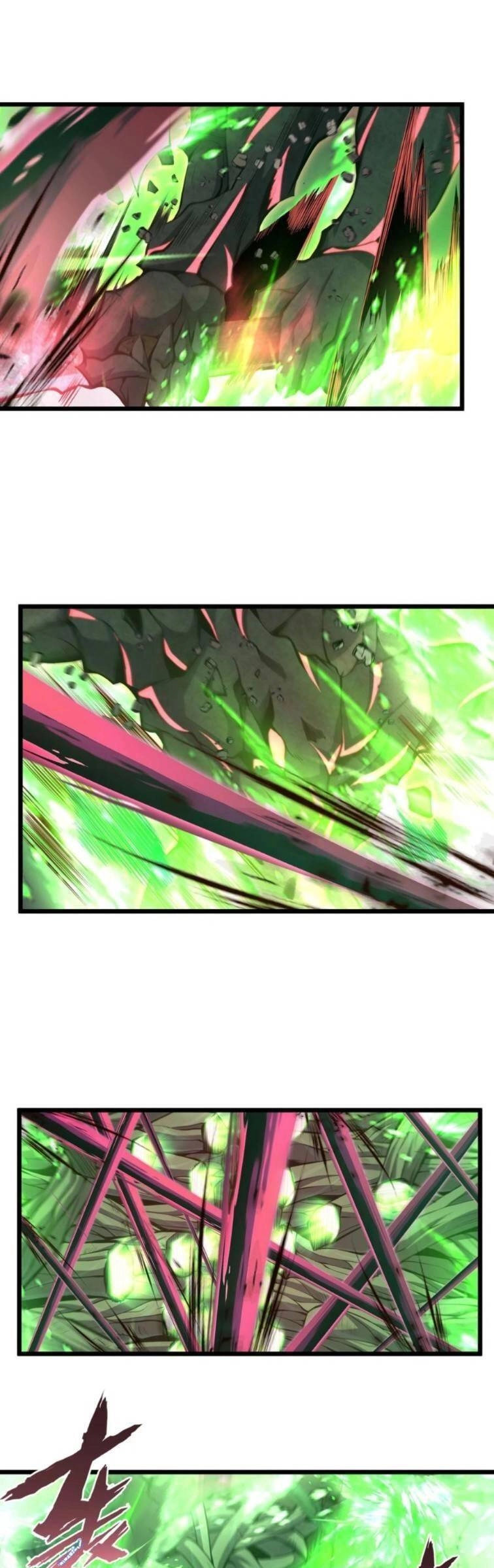 Ta Cần Phải Trở Thành Quái Vật Chapter 21 - 34