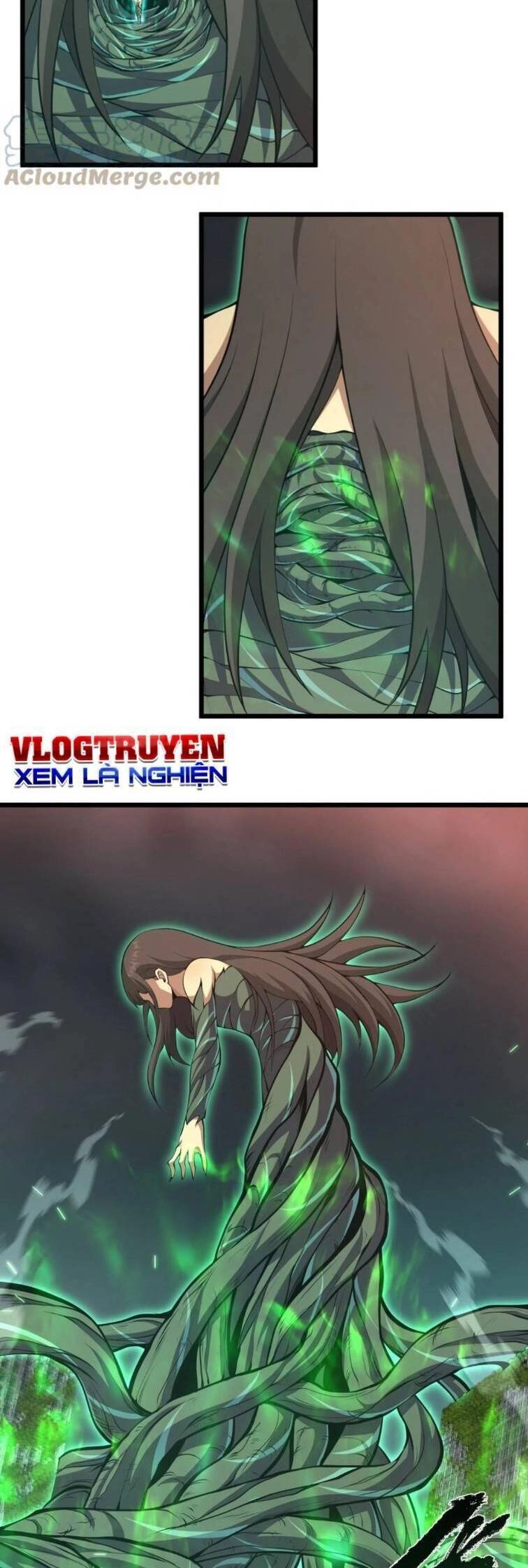 Ta Cần Phải Trở Thành Quái Vật Chapter 22 - 18