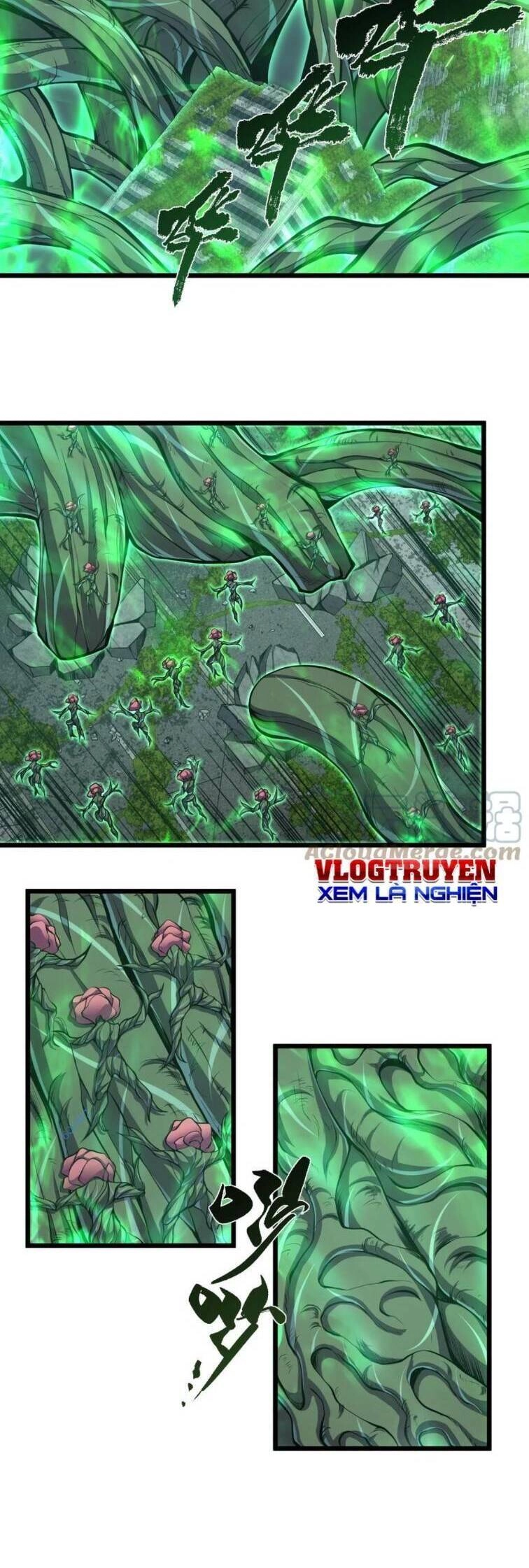 Ta Cần Phải Trở Thành Quái Vật Chapter 22 - 19