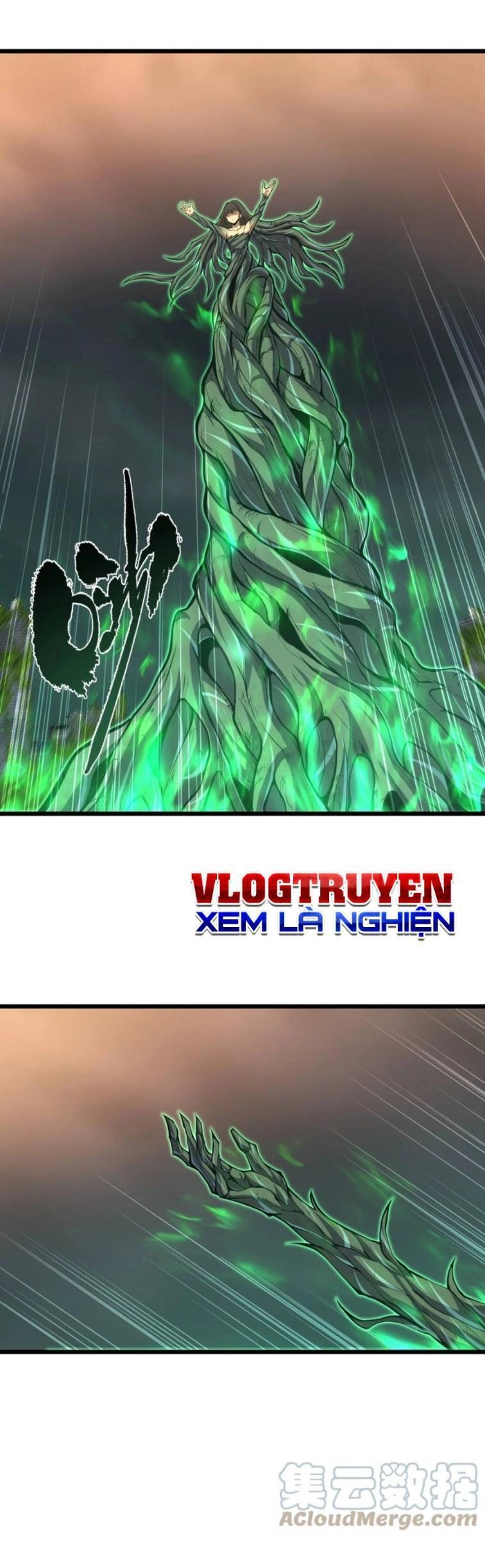 Ta Cần Phải Trở Thành Quái Vật Chapter 22 - 20