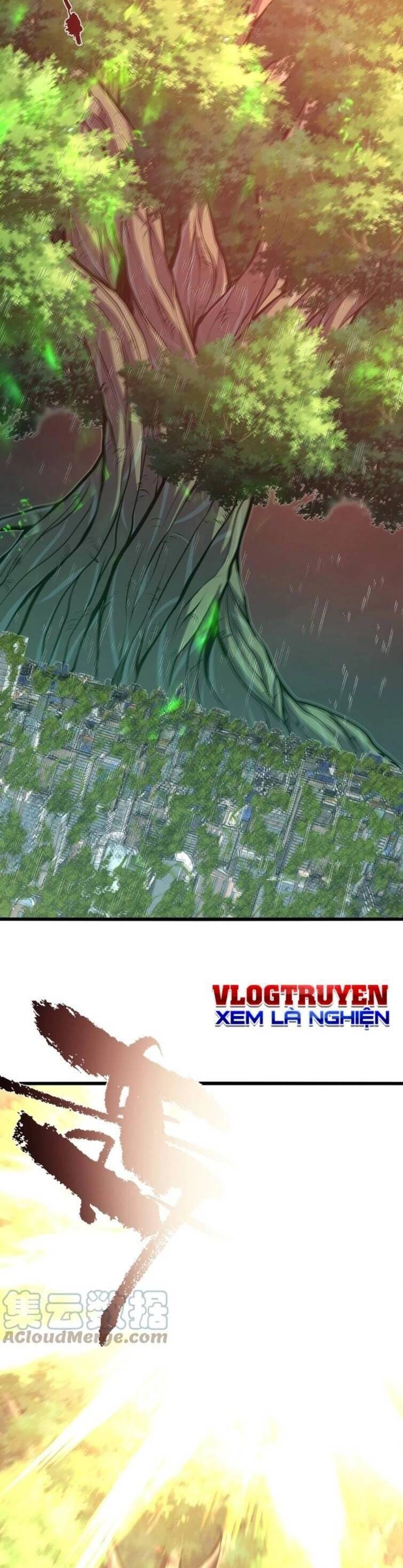 Ta Cần Phải Trở Thành Quái Vật Chapter 22 - 23