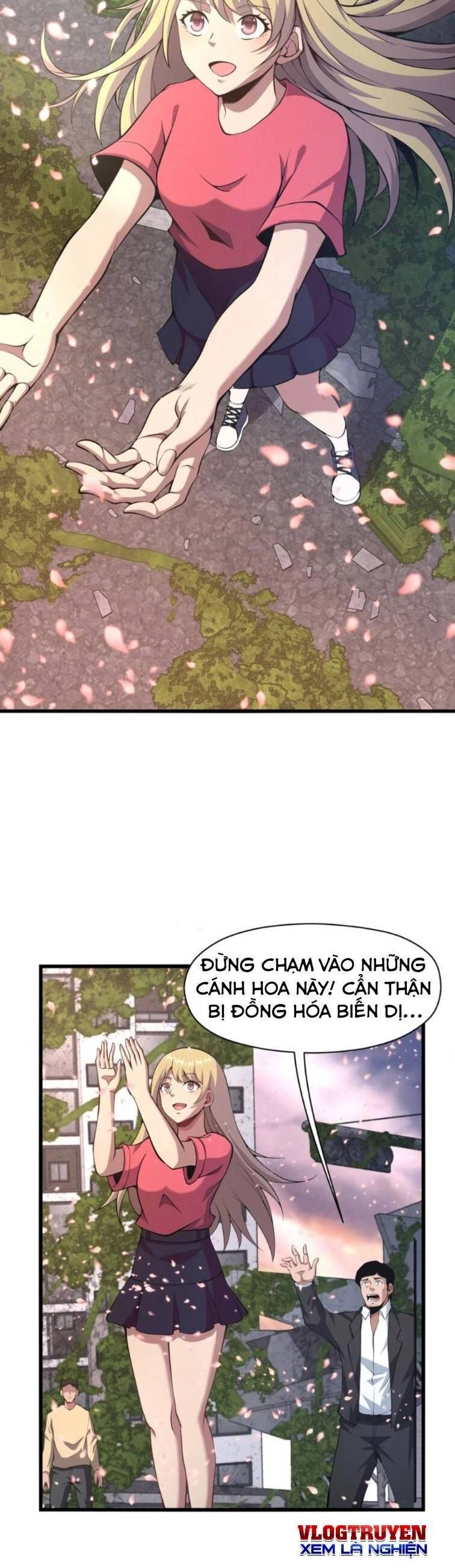 Ta Cần Phải Trở Thành Quái Vật Chapter 22 - 38