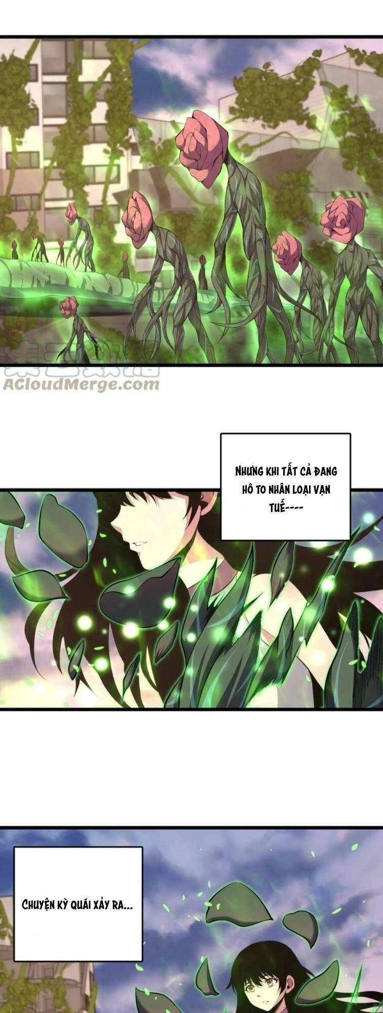 Ta Cần Phải Trở Thành Quái Vật Chapter 23 - 2