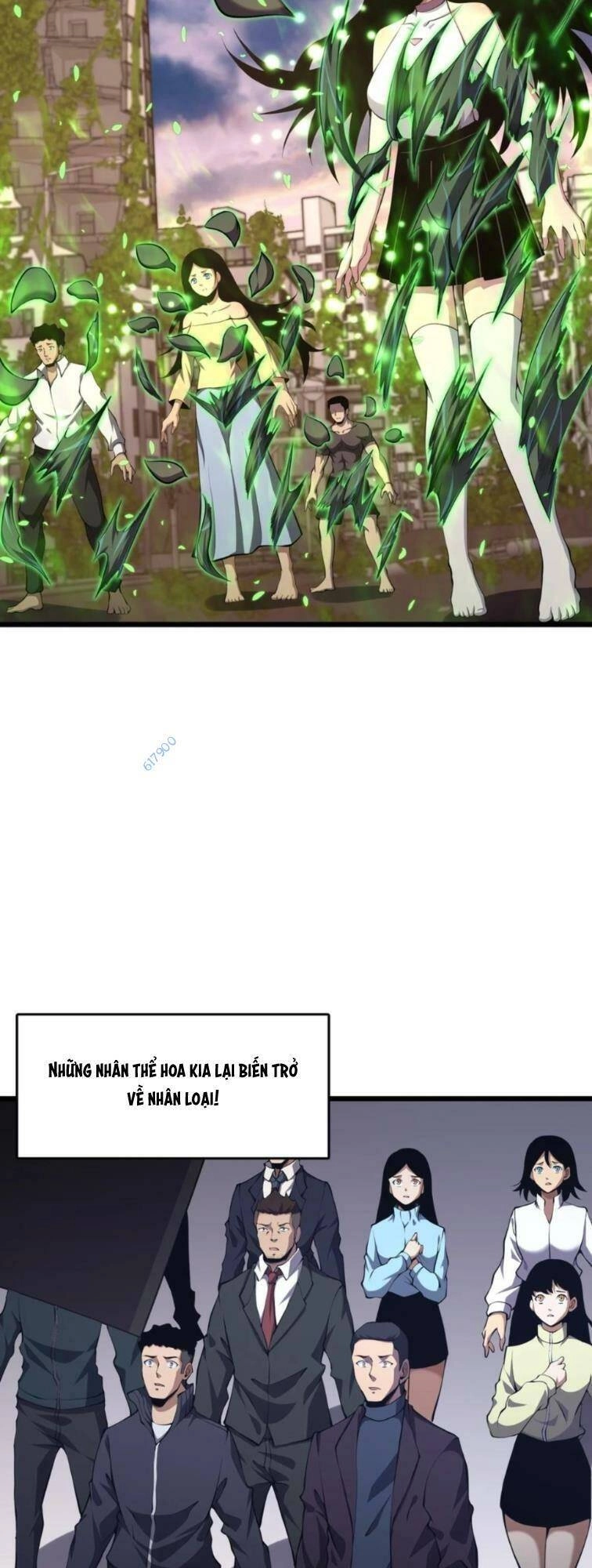 Ta Cần Phải Trở Thành Quái Vật Chapter 23 - 3