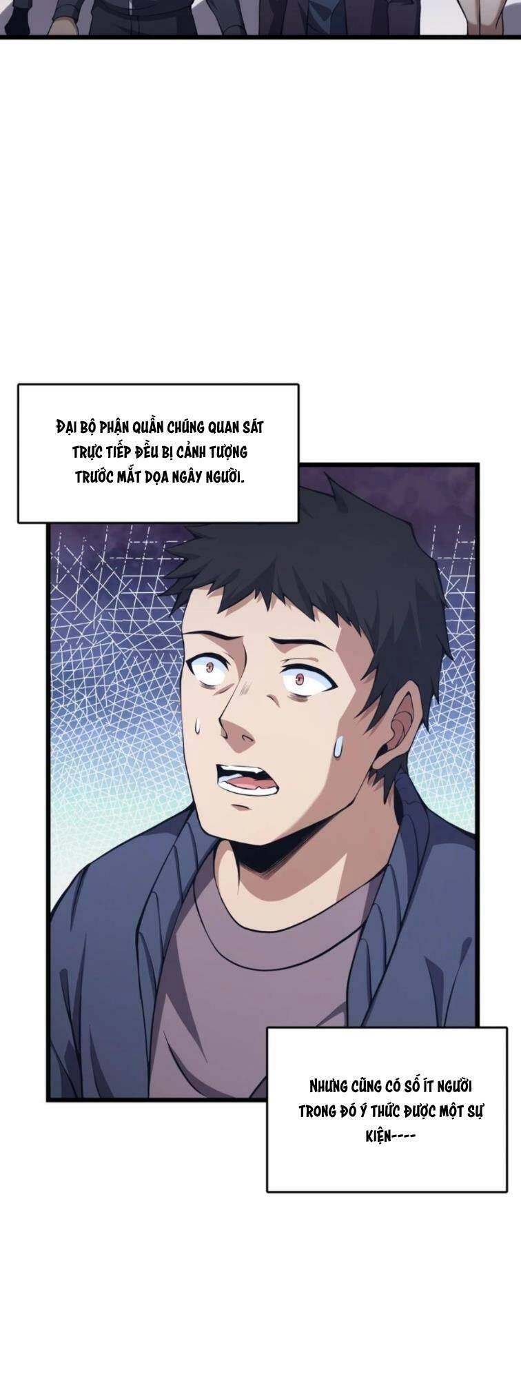 Ta Cần Phải Trở Thành Quái Vật Chapter 23 - 4