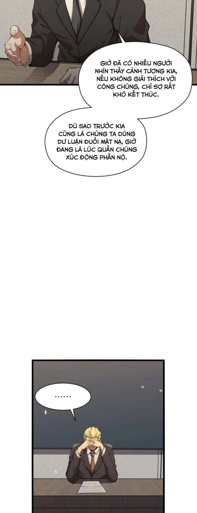 Ta Cần Phải Trở Thành Quái Vật Chapter 23 - 9