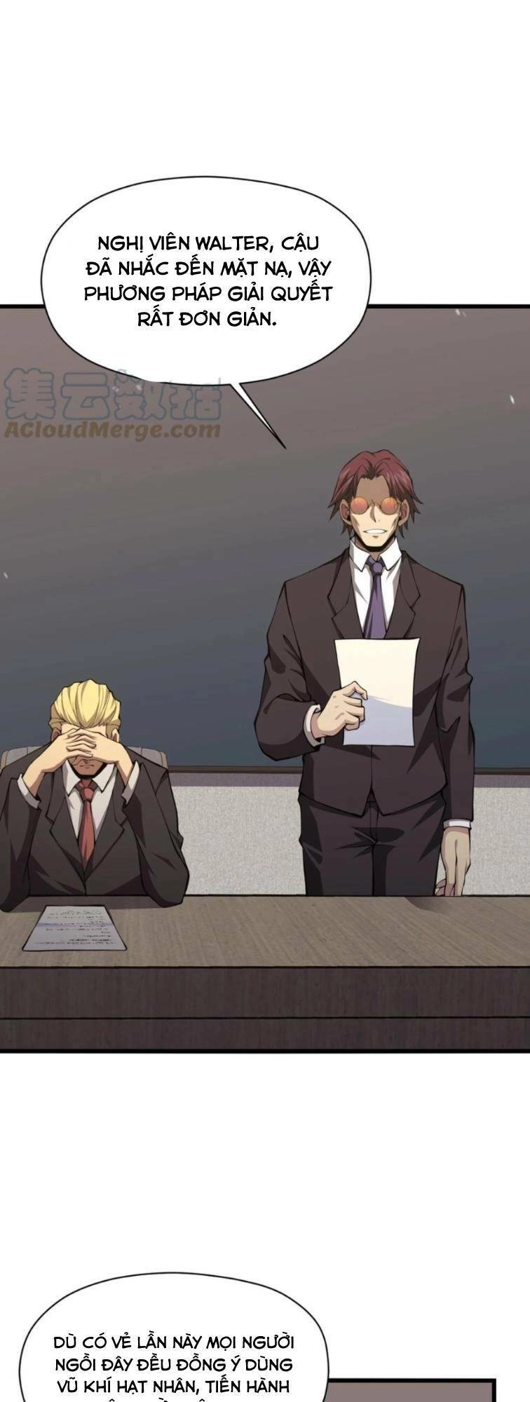 Ta Cần Phải Trở Thành Quái Vật Chapter 23 - 11