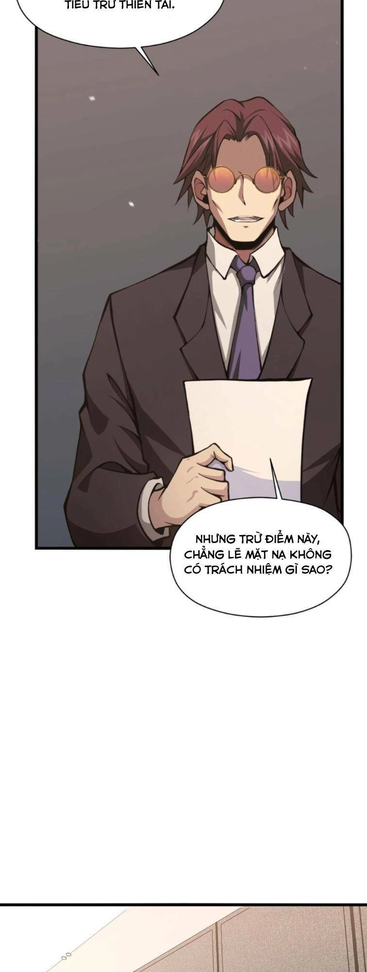 Ta Cần Phải Trở Thành Quái Vật Chapter 23 - 12