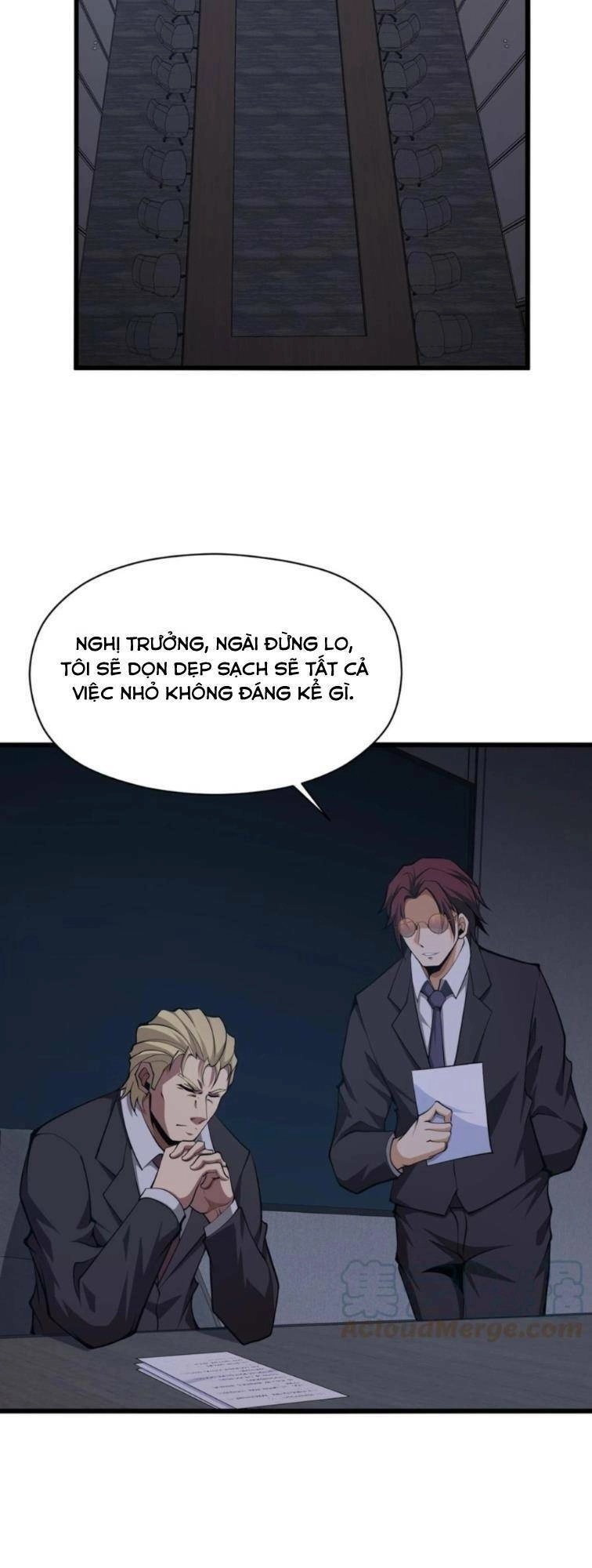 Ta Cần Phải Trở Thành Quái Vật Chapter 23 - 17