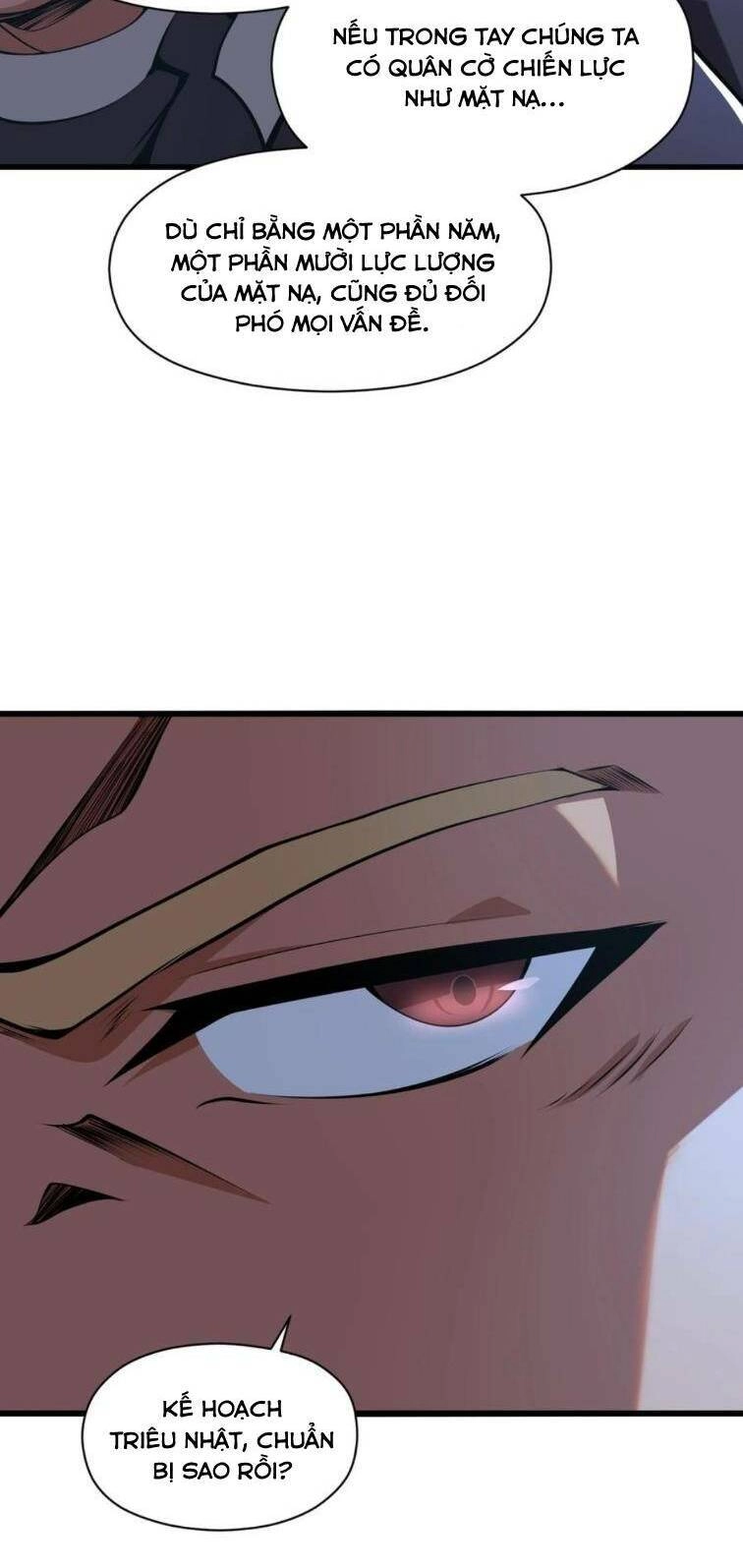 Ta Cần Phải Trở Thành Quái Vật Chapter 23 - 19