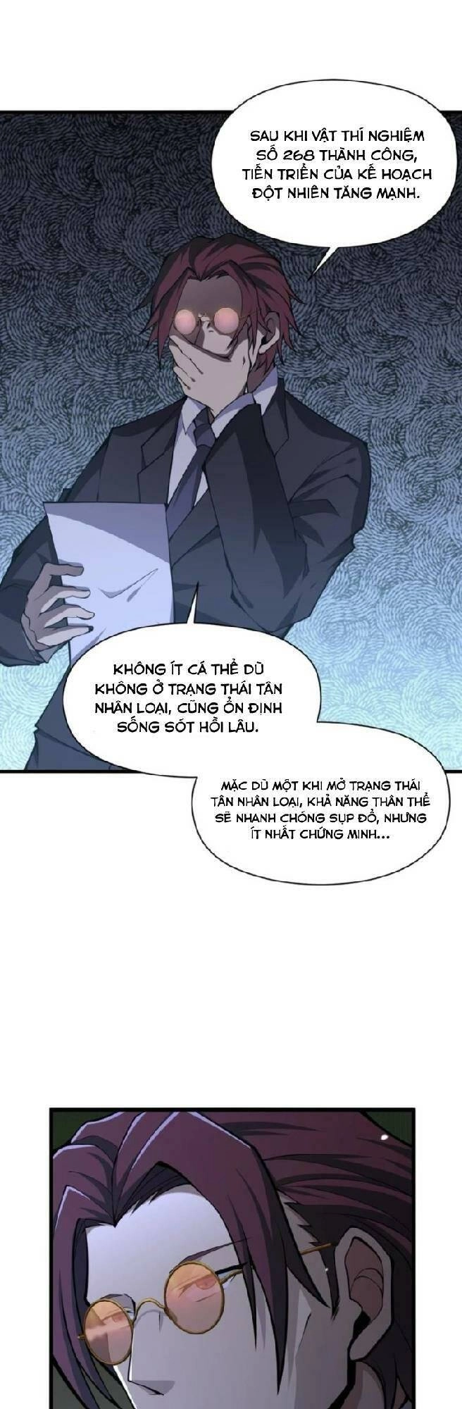 Ta Cần Phải Trở Thành Quái Vật Chapter 23 - 20