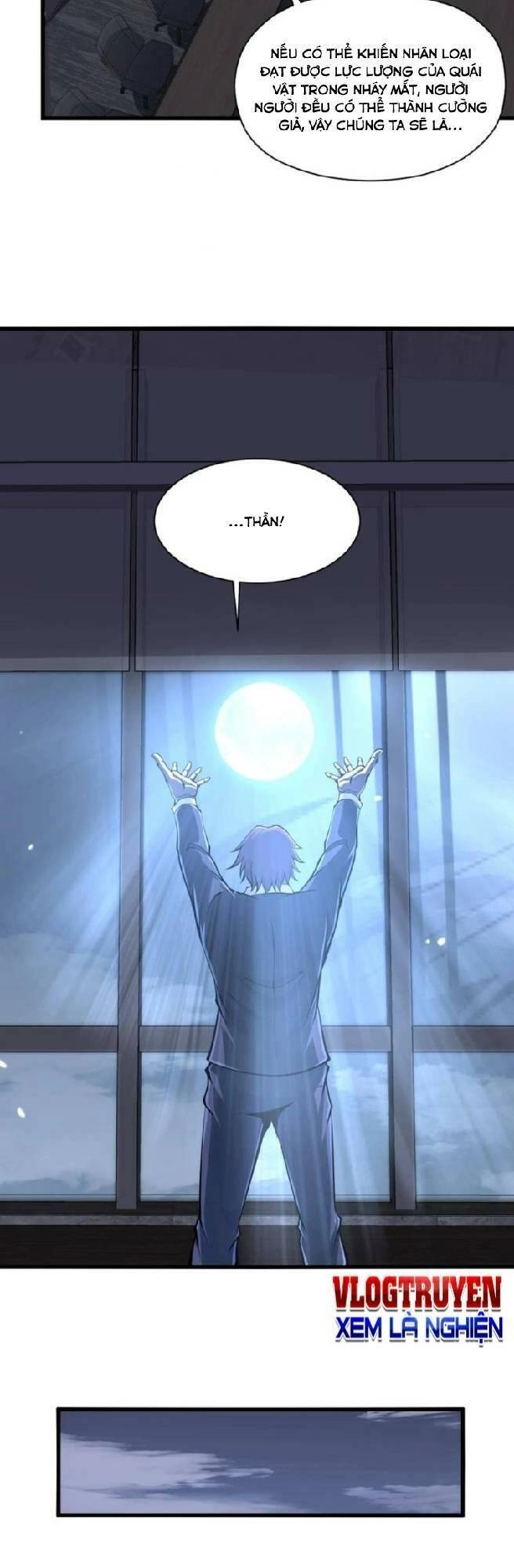 Ta Cần Phải Trở Thành Quái Vật Chapter 23 - 22