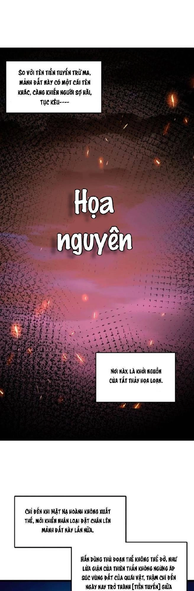 Ta Cần Phải Trở Thành Quái Vật Chapter 23 - 25