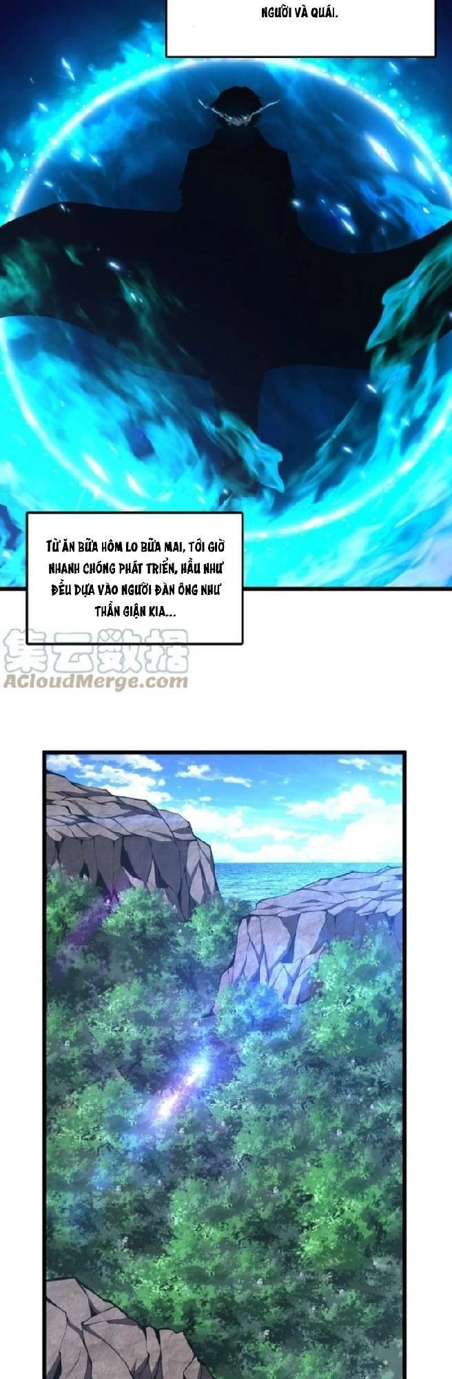 Ta Cần Phải Trở Thành Quái Vật Chapter 23 - 26