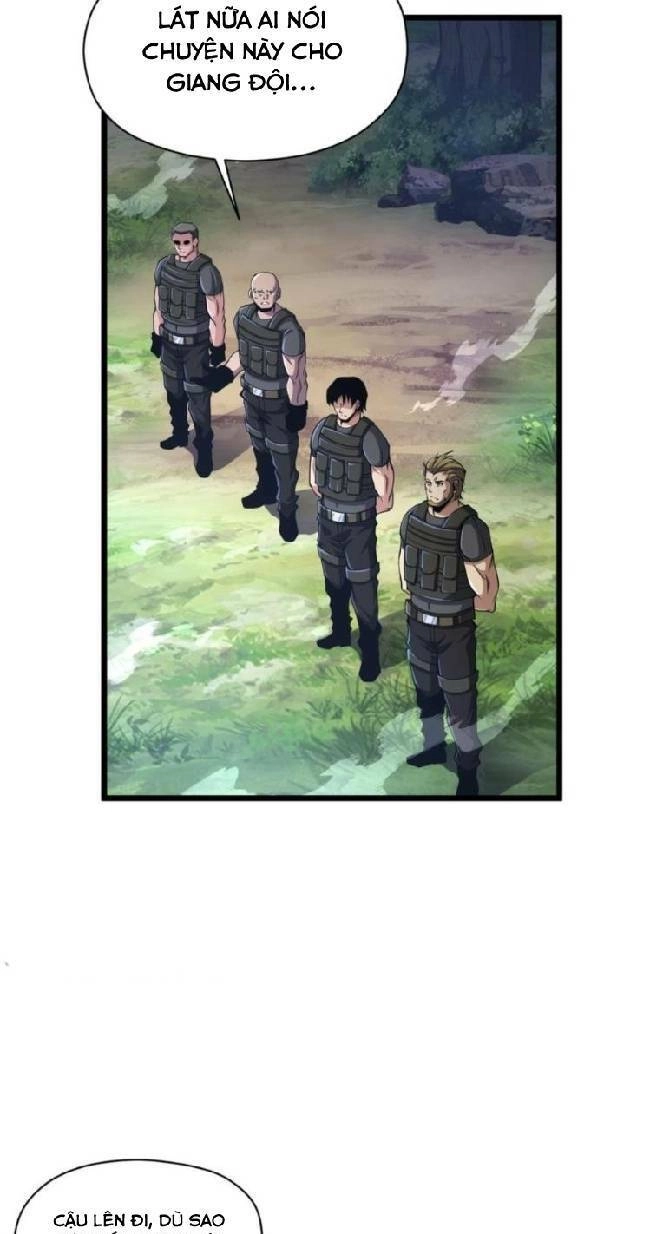 Ta Cần Phải Trở Thành Quái Vật Chapter 23 - 28