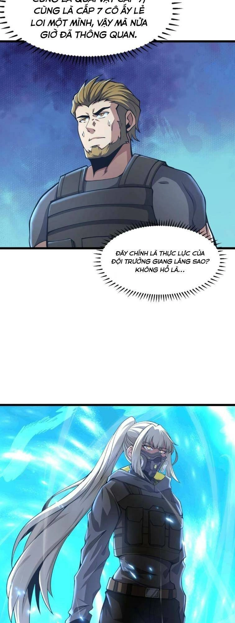 Ta Cần Phải Trở Thành Quái Vật Chapter 23 - 31