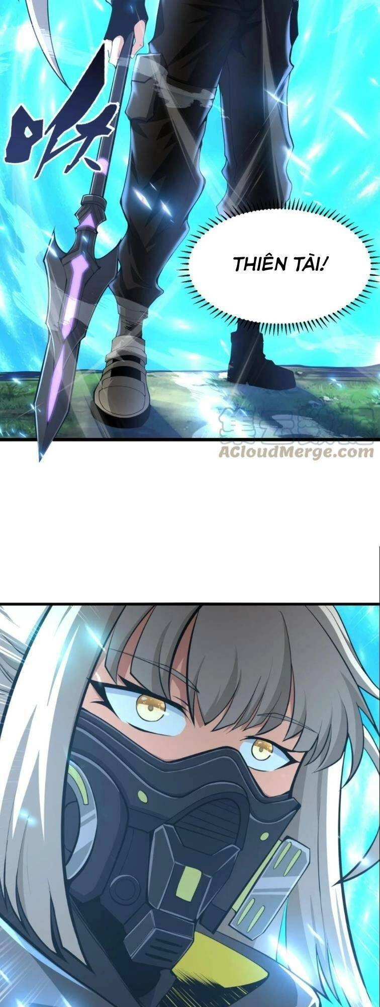 Ta Cần Phải Trở Thành Quái Vật Chapter 23 - 32