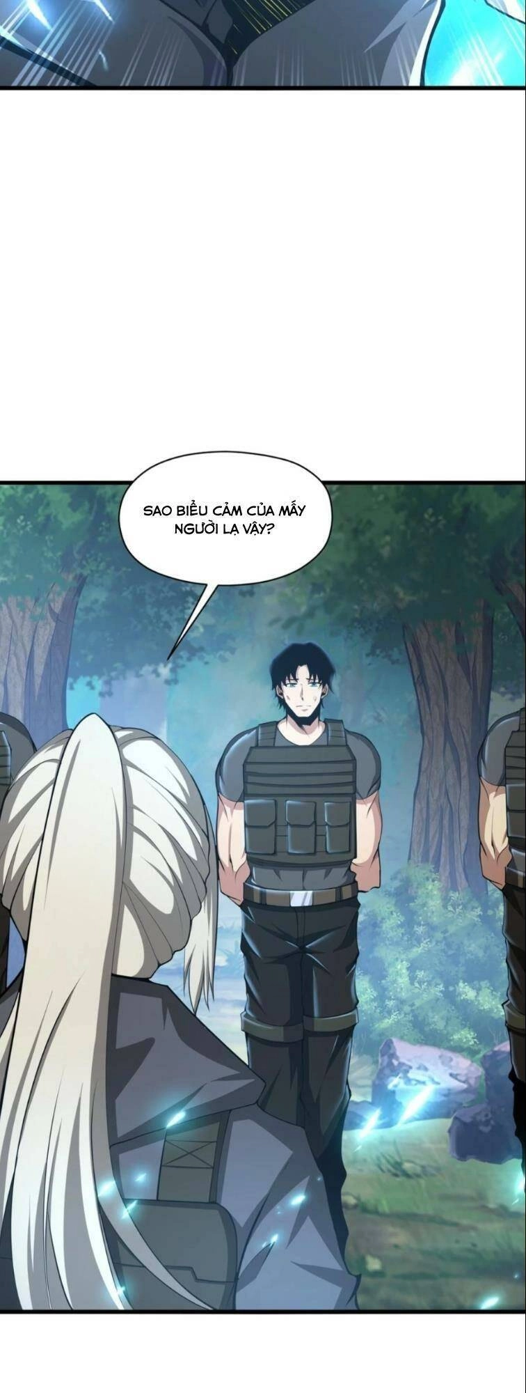 Ta Cần Phải Trở Thành Quái Vật Chapter 23 - 33