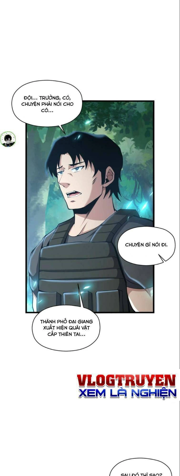 Ta Cần Phải Trở Thành Quái Vật Chapter 23 - 34