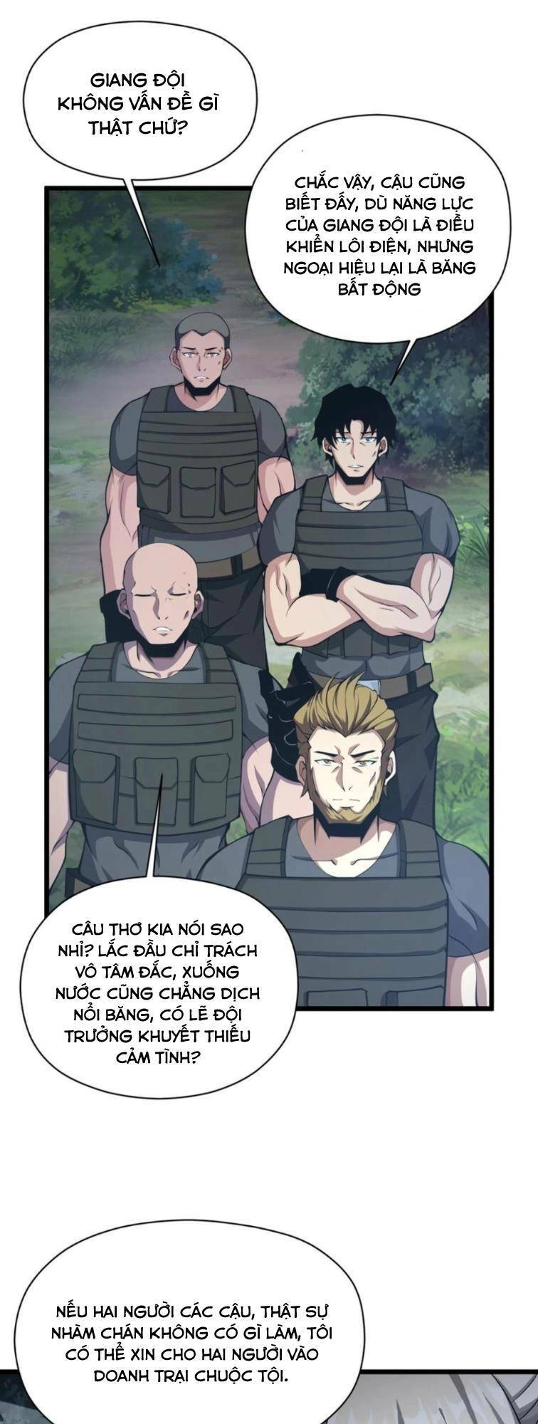 Ta Cần Phải Trở Thành Quái Vật Chapter 23 - 39