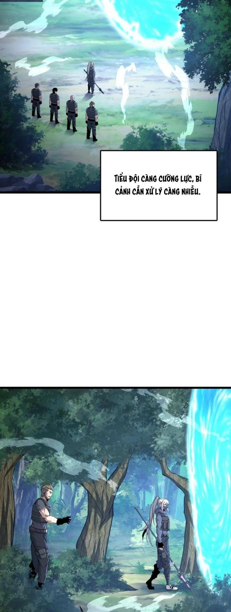 Ta Cần Phải Trở Thành Quái Vật Chapter 23 - 41